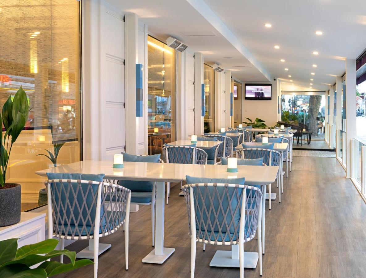 Occidental Taksim Hotel Istambul Exterior foto