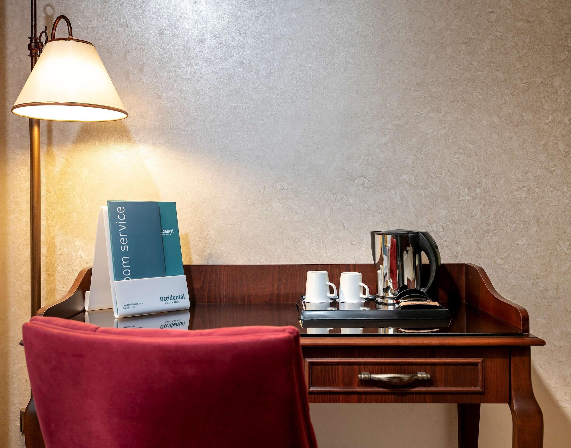 Occidental Taksim Hotel Istambul Exterior foto