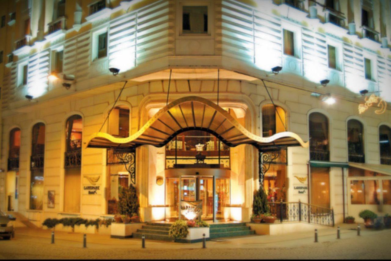 Occidental Taksim Hotel Istambul Exterior foto